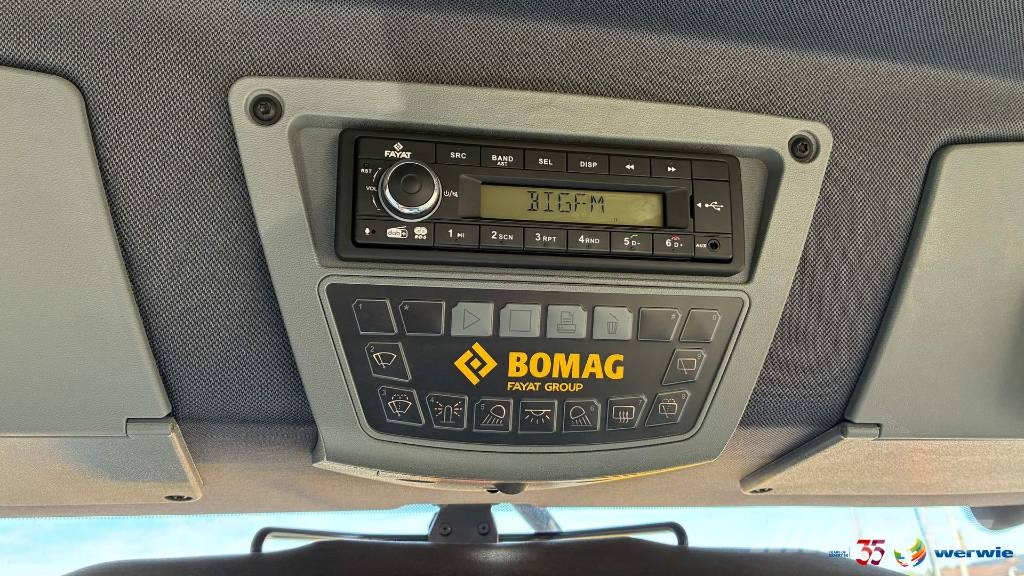 Bomag BW 213 DH-5 Zemin sıkıştırma makineleri