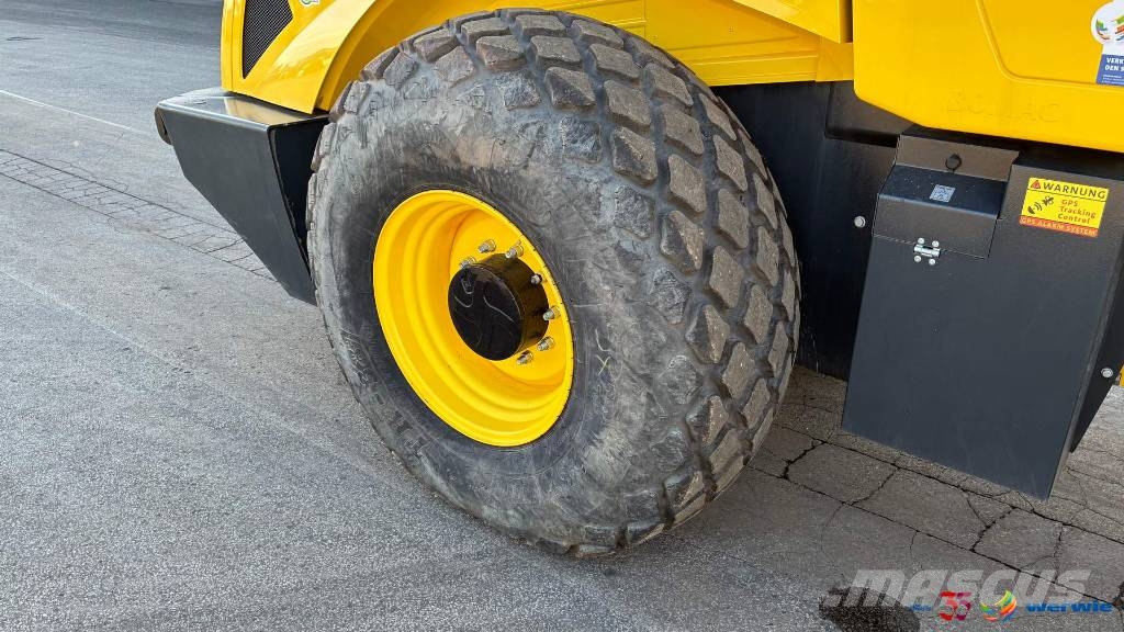 Bomag BW 213 DH-5 Zemin sıkıştırma makineleri