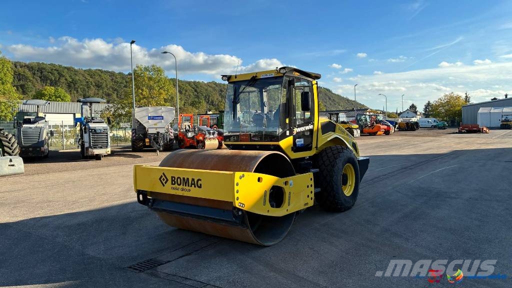 Bomag BW 213 DH-5 Zemin sıkıştırma makineleri