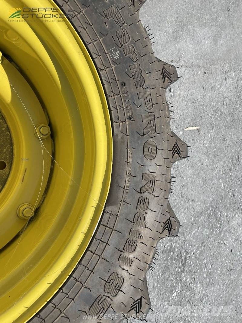 Alliance 280/85 R20 Farmpro Radial 85 Landbruk - Annet