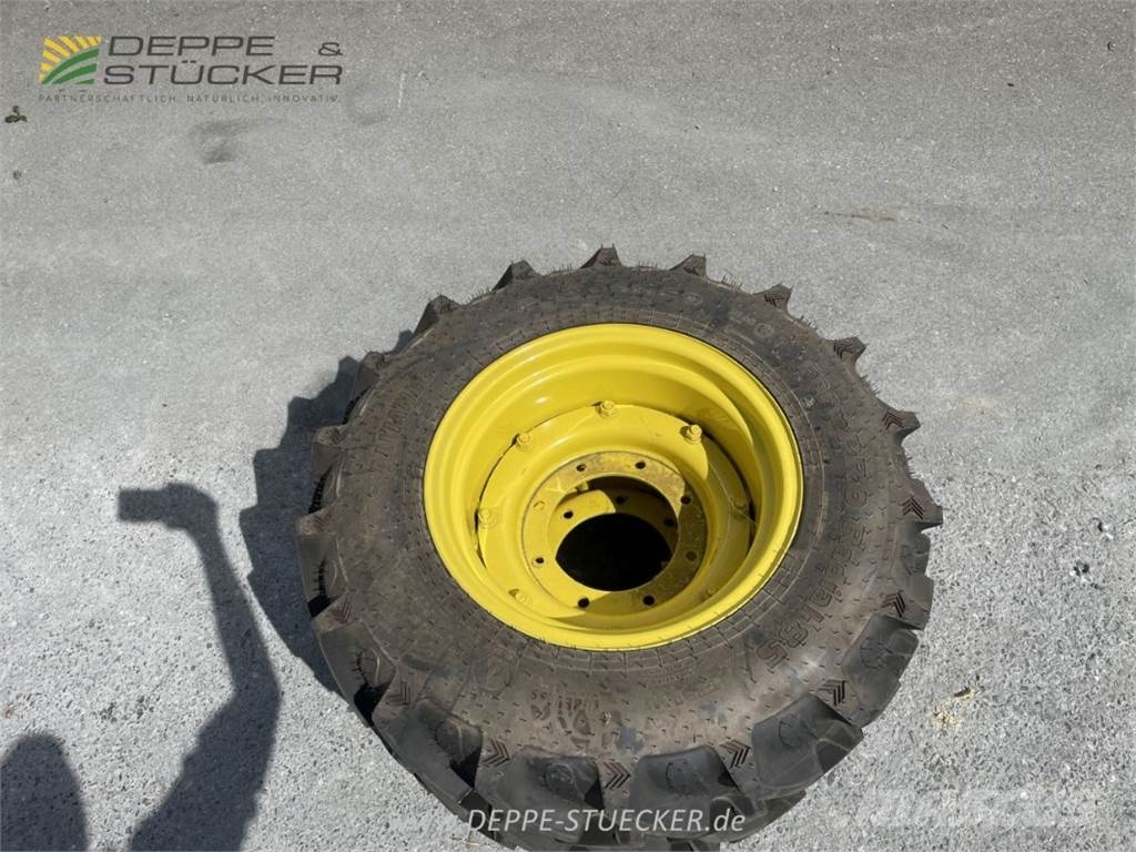 Alliance 280/85 R20 Farmpro Radial 85 Landbruk - Annet