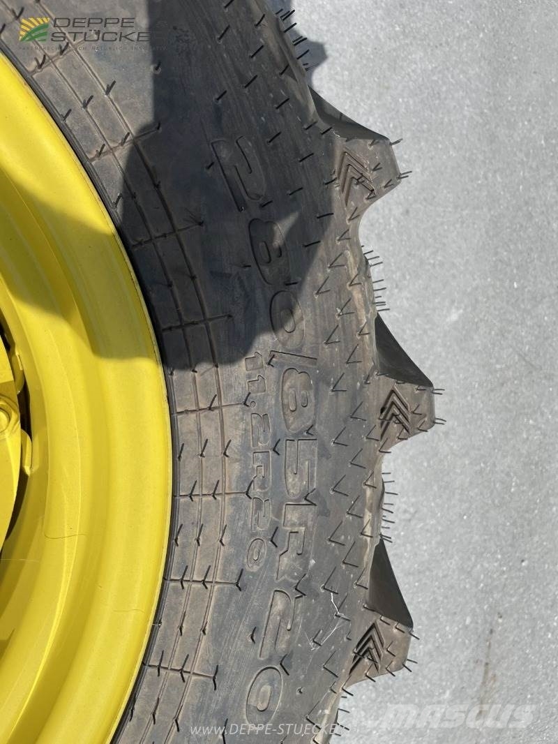 Alliance 280/85 R20 Farmpro Radial 85 Landbruk - Annet