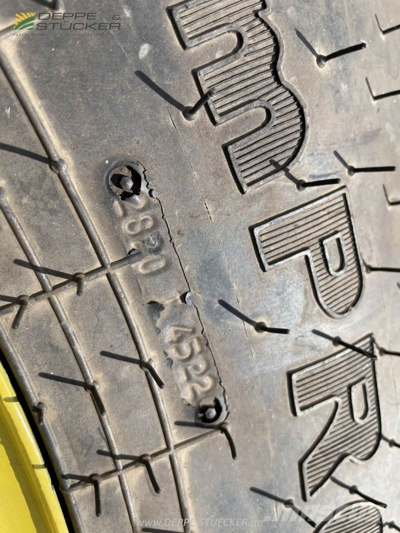 Alliance 280/85 R20 Farmpro Radial 85 Landbruk - Annet