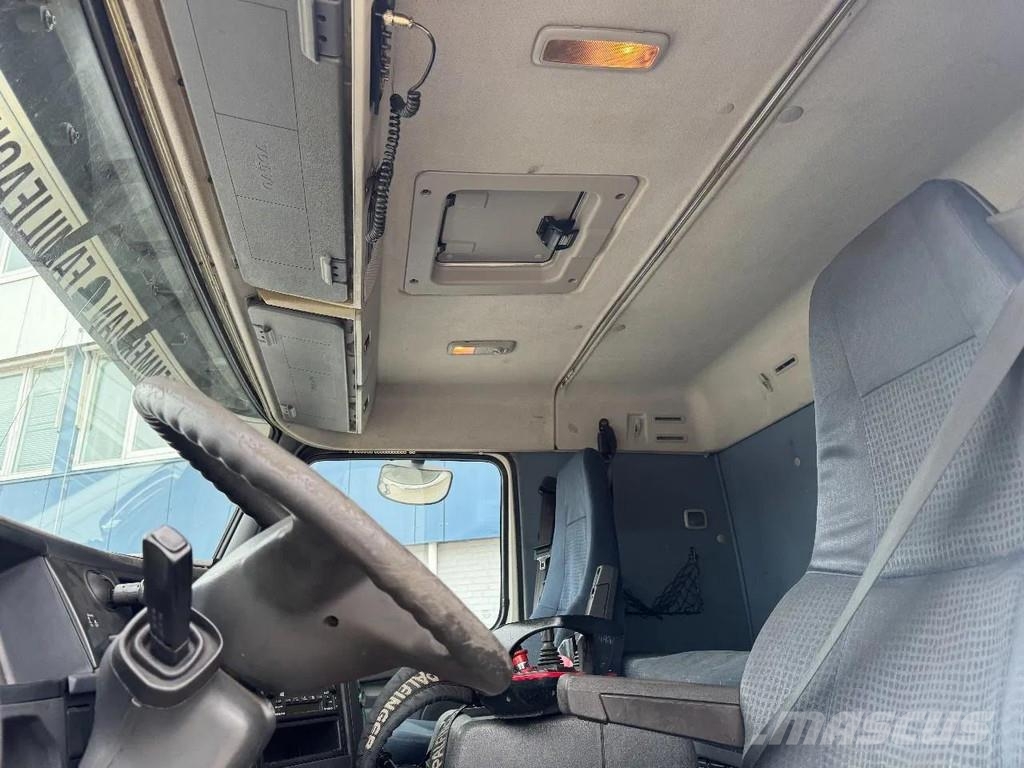 Volvo FM 340 4X2 EURO 3 PALFINGER PK16000 + REMOTE CONTR Tractor Units
