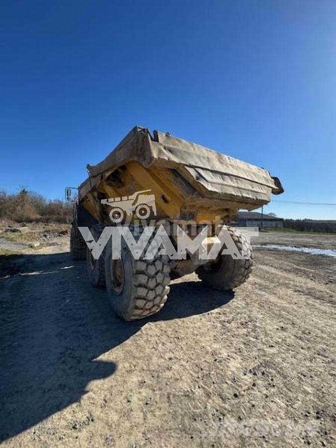 Bell B35D Σπαστό Dump Truck ADT