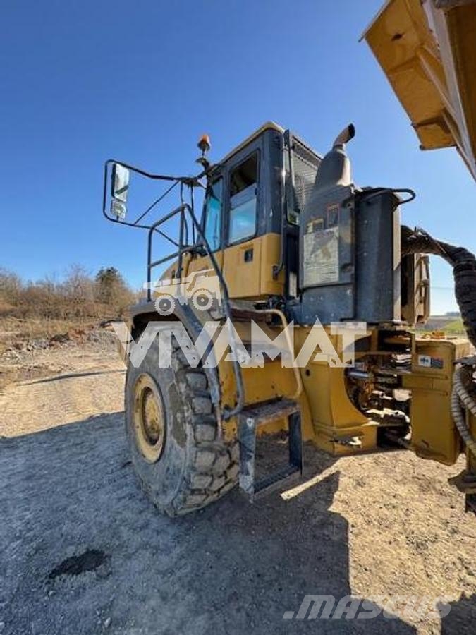 Bell B35D Σπαστό Dump Truck ADT