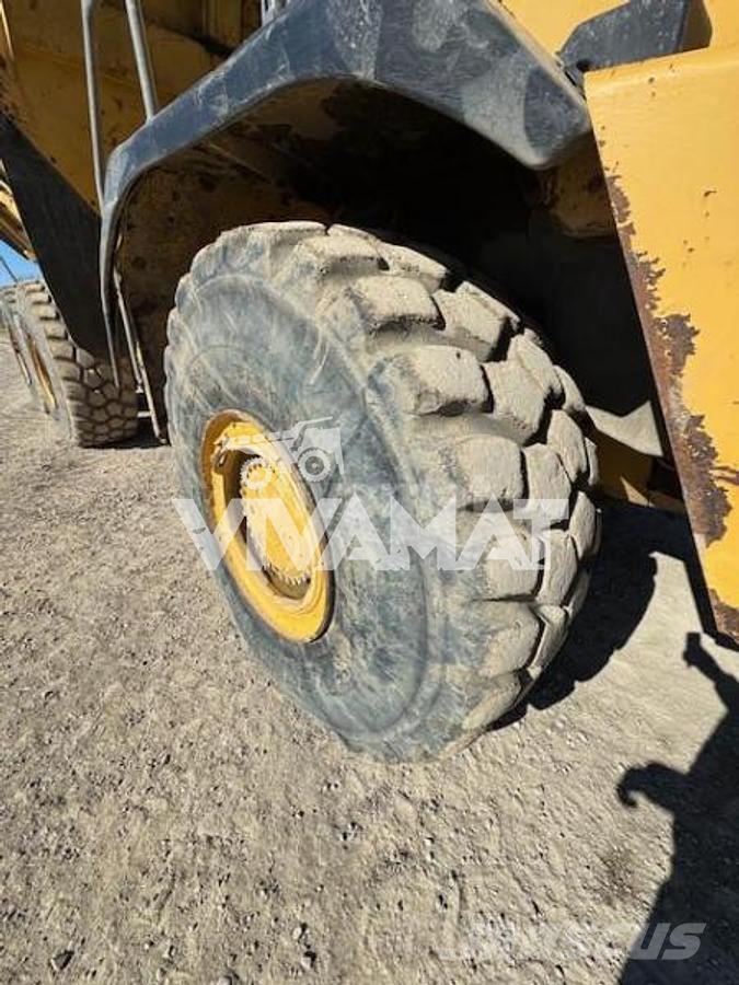 Bell B35D Σπαστό Dump Truck ADT