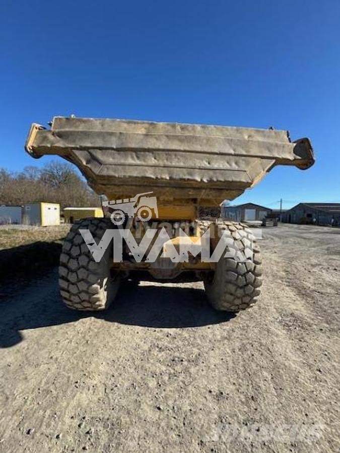Bell B35D Σπαστό Dump Truck ADT