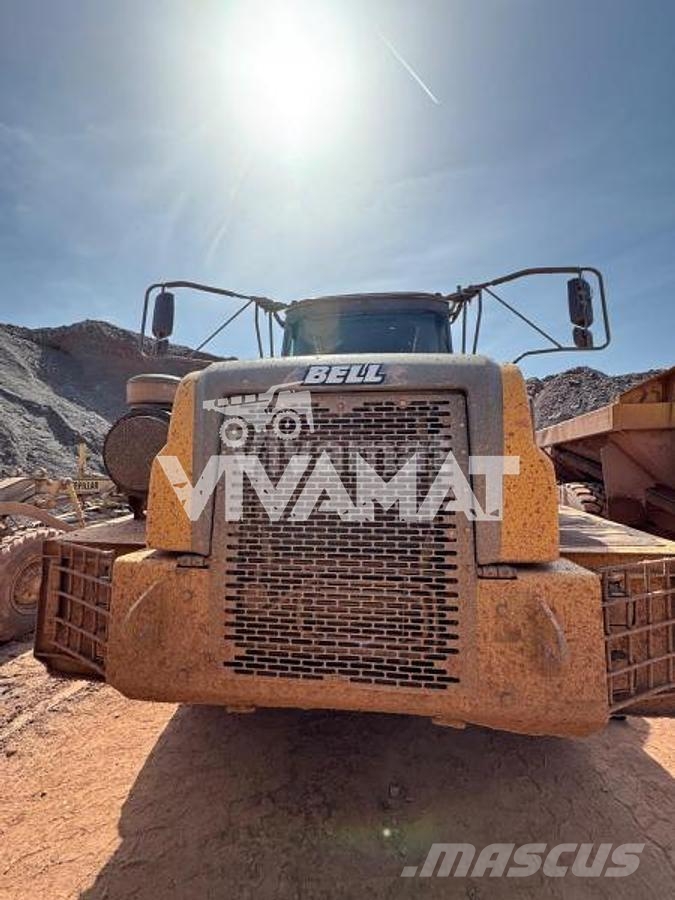 Bell B35D Σπαστό Dump Truck ADT