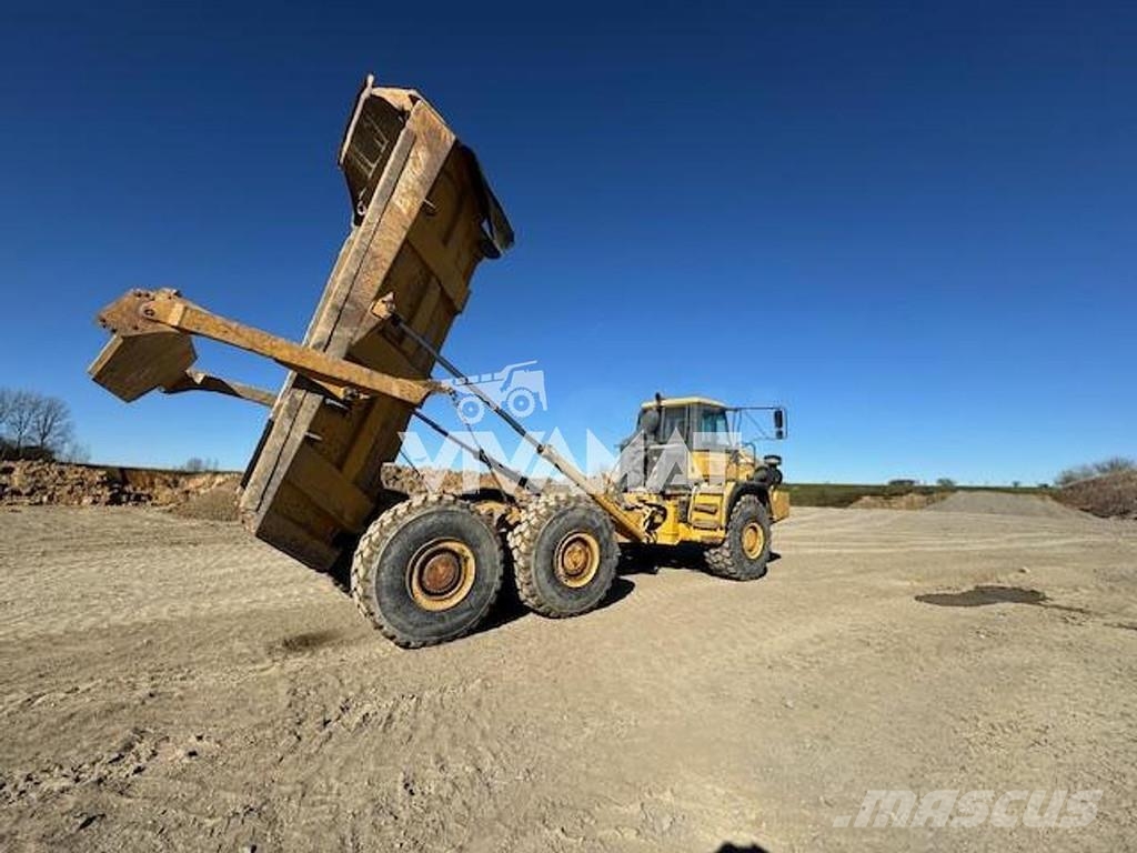 Bell B35D Σπαστό Dump Truck ADT
