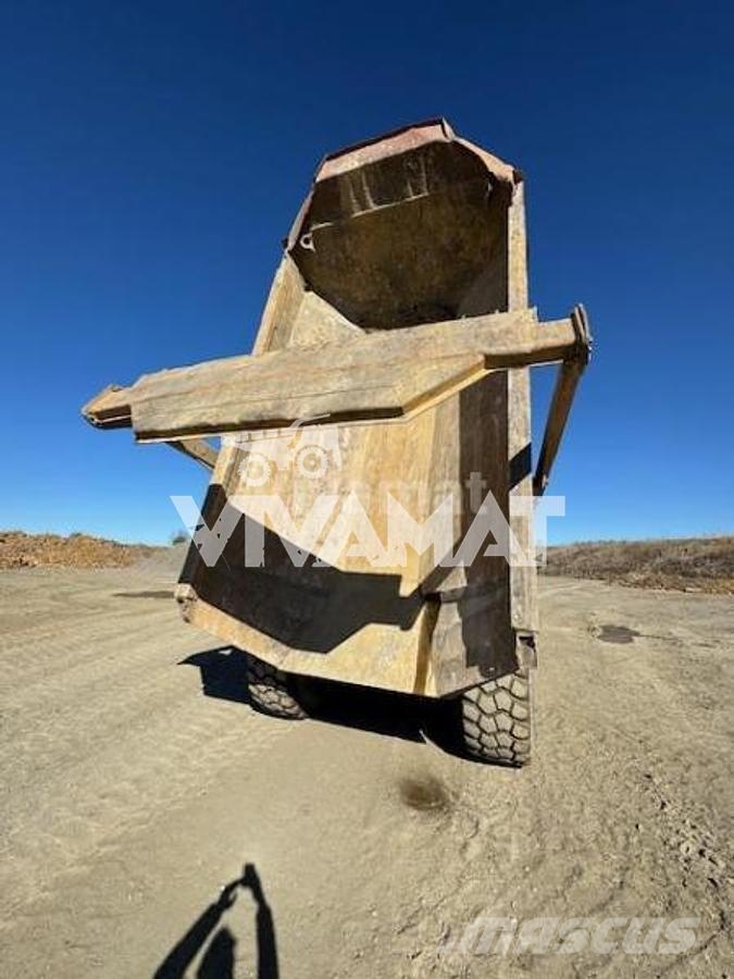 Bell B35D Σπαστό Dump Truck ADT