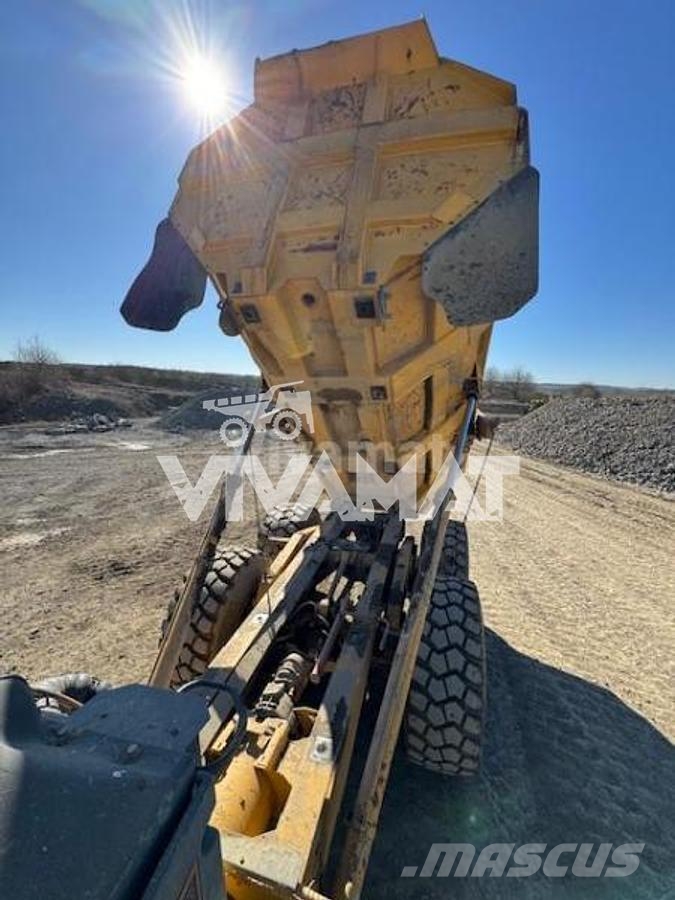 Bell B35D Σπαστό Dump Truck ADT