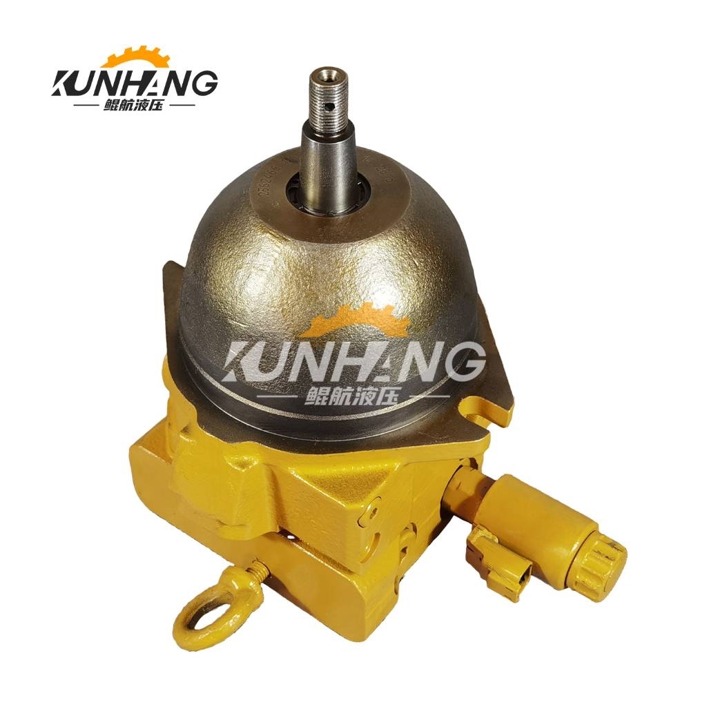 CAT 395F 390F Fan Motor 542-7626 541-1441 Getriebe