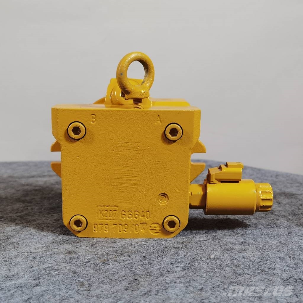 CAT 395F 390F Fan Motor 542-7626 541-1441 Getriebe
