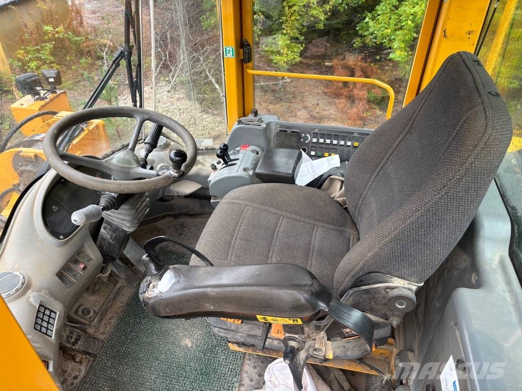 Volvo L 180 E Фронтальные погрузчики