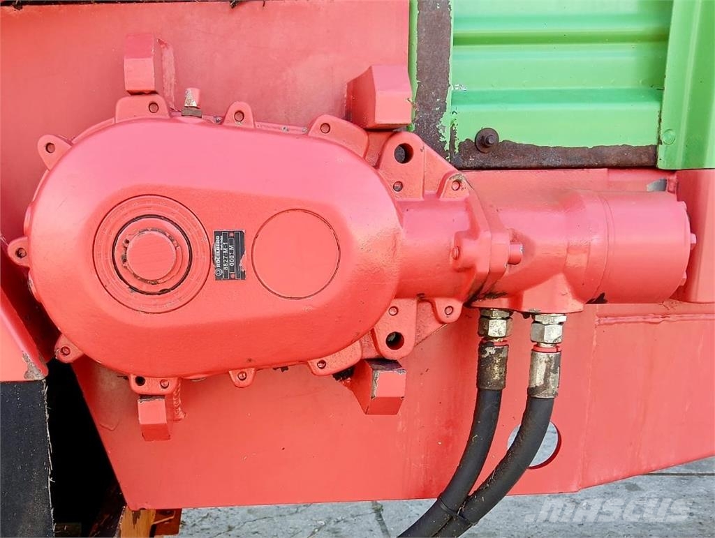 Hawe FDWSTA10F - Futterdosierwagen Сельхозтехника - Другие