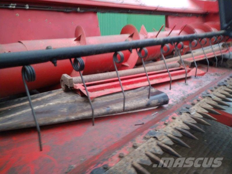 Massey Ferguson Power Flow 5,4m 하비스터 헤드