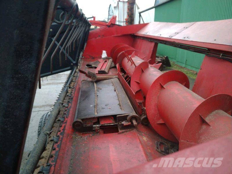 Massey Ferguson Power Flow 5,4m 하비스터 헤드