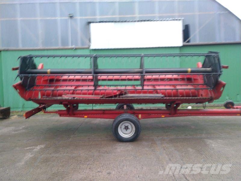 Massey Ferguson Power Flow 5,4m 하비스터 헤드