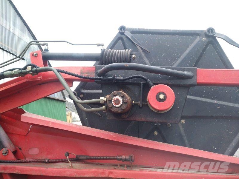 Massey Ferguson Power Flow 5,4m 하비스터 헤드
