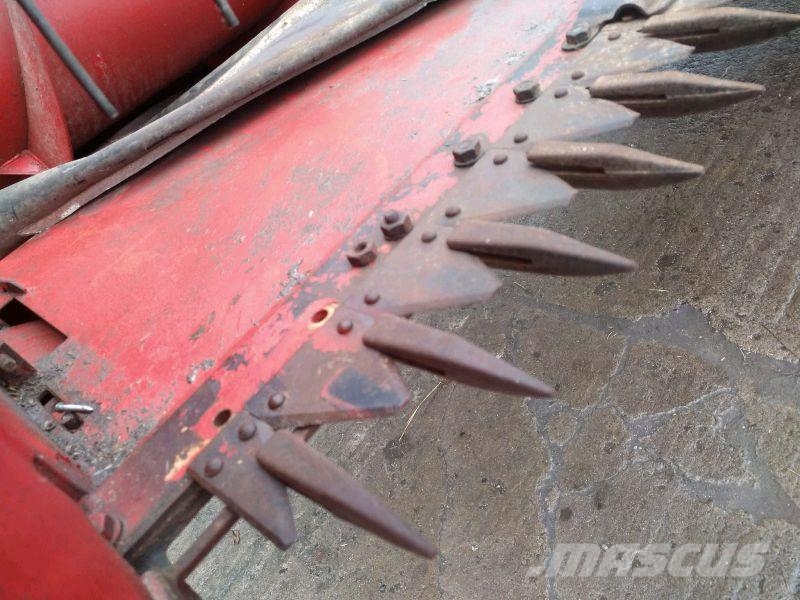 Massey Ferguson Power Flow 5,4m 하비스터 헤드