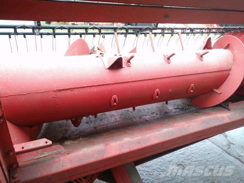 Massey Ferguson Power Flow 5,4m 하비스터 헤드
