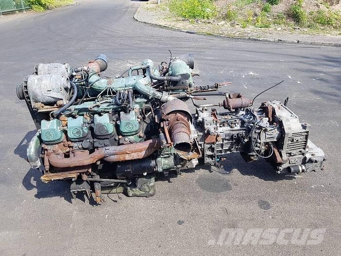 Mercedes-Benz OM402LA.1/3 Transport - Annet