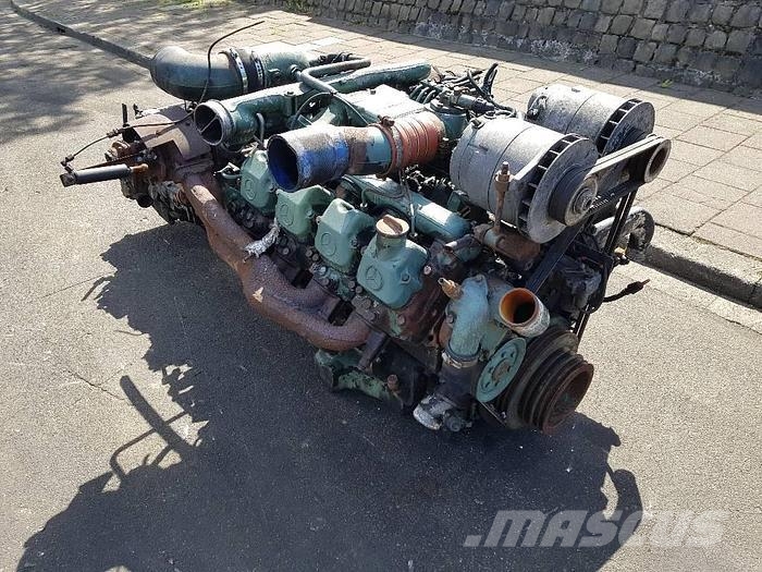 Mercedes-Benz OM402LA.1/3 Transport - Annet