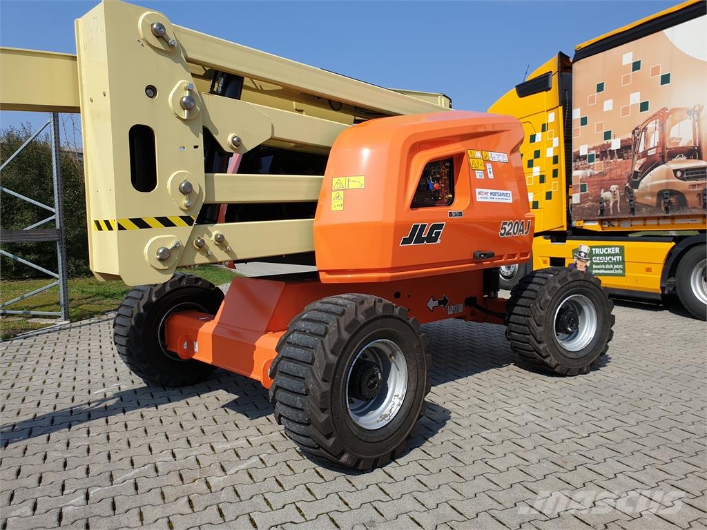 JLG 520AJ Plataformas elevatórias articuladas