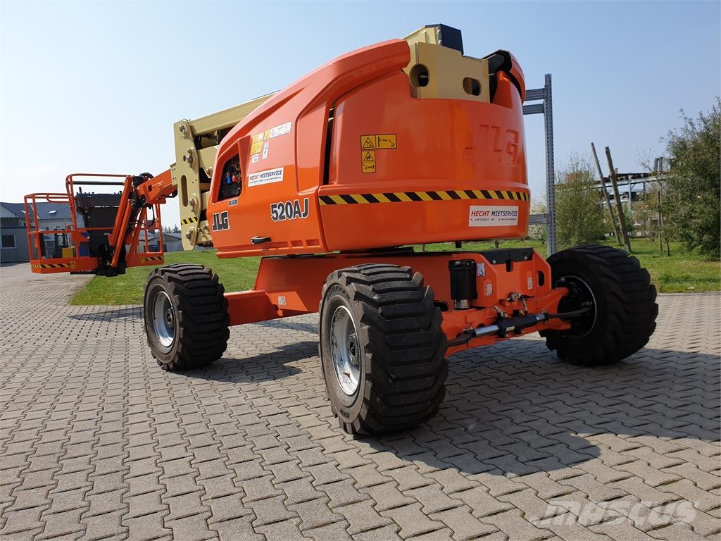 JLG 520AJ Plataformas elevatórias articuladas