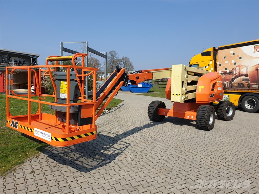 JLG 520AJ Plataformas elevatórias articuladas