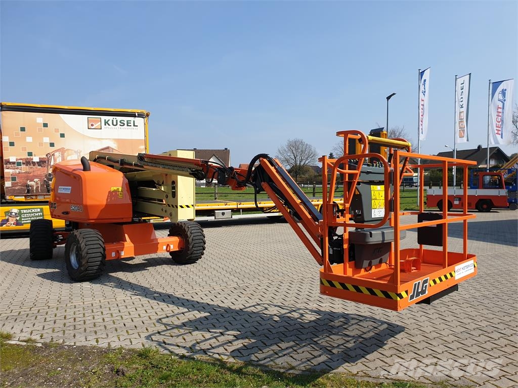 JLG 520AJ Plataformas elevatórias articuladas
