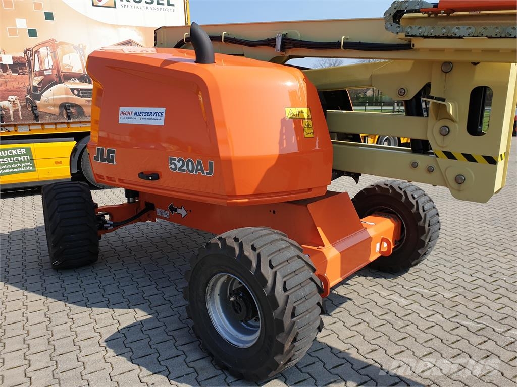 JLG 520AJ Plataformas elevatórias articuladas