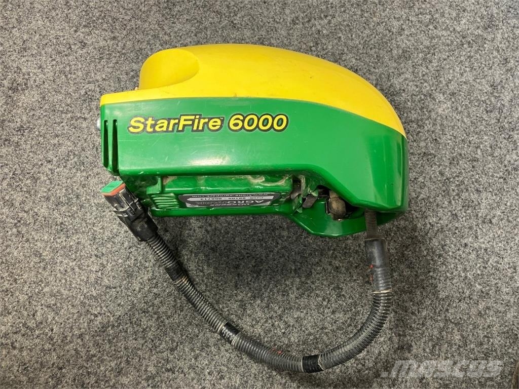 John Deere SF6000 Alte accesorii tractor