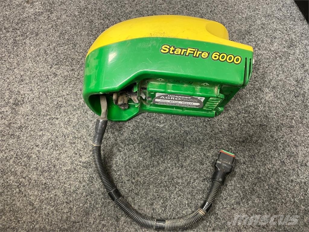 John Deere SF6000 Alte accesorii tractor