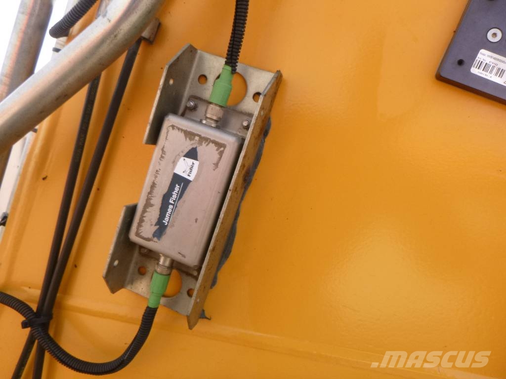 Liebherr R922LC 대형 굴삭기 29톤 이상