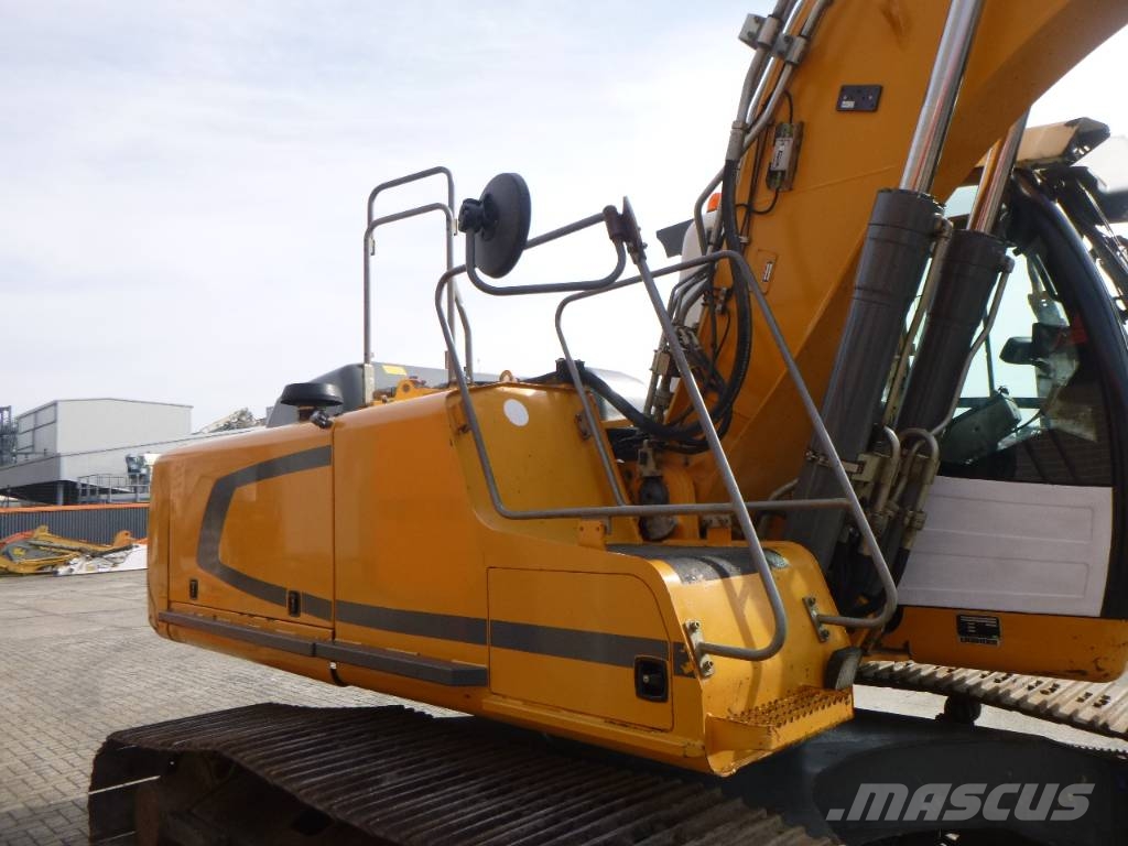 Liebherr R922LC 대형 굴삭기 29톤 이상