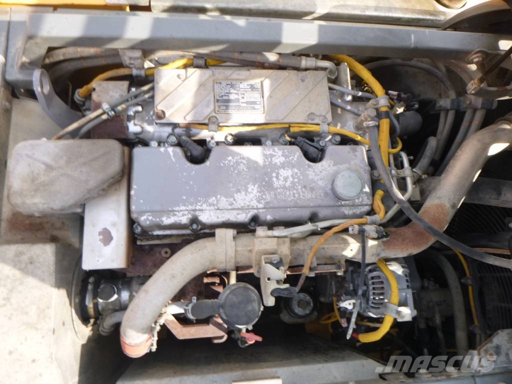 Liebherr R922LC 대형 굴삭기 29톤 이상