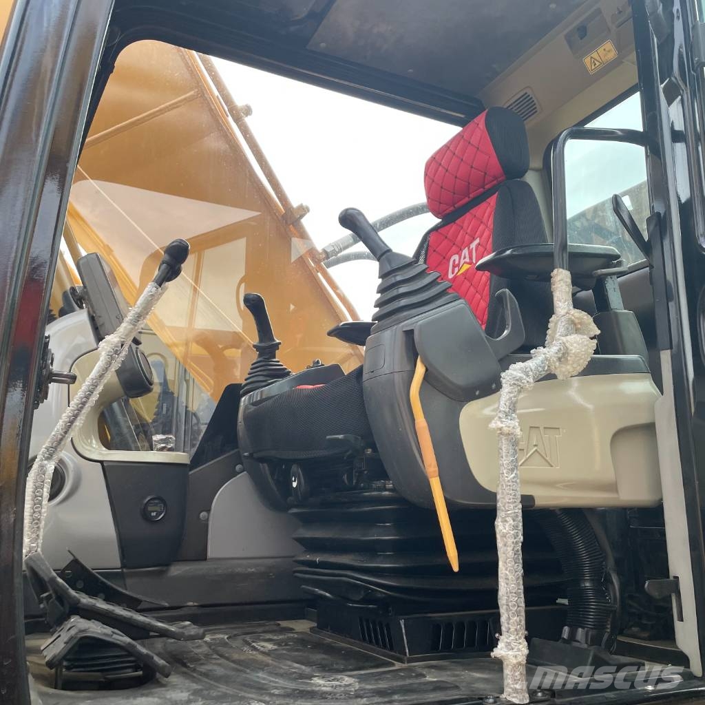 CAT 320D2 Bagri goseničarji