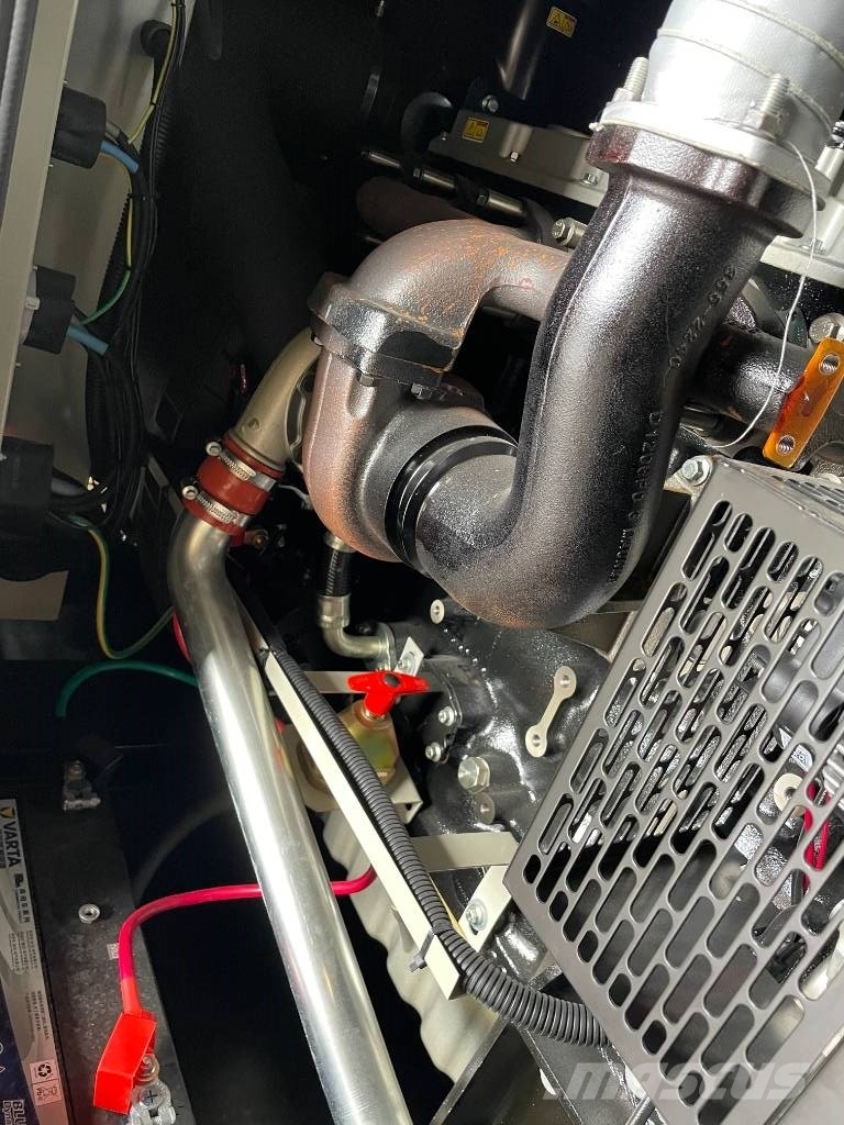 Perkins 1106A-70TA - 165 kVA Used Genset - DPX-12638 Dízel áramfejlesztők