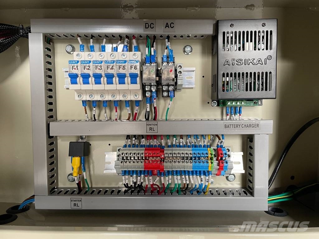 Perkins 1106A-70TA - 165 kVA Used Genset - DPX-12638 Dízel áramfejlesztők