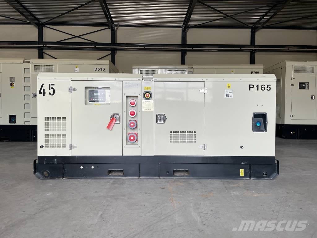 Perkins 1106A-70TA - 165 kVA Used Genset - DPX-12638 Dízel áramfejlesztők