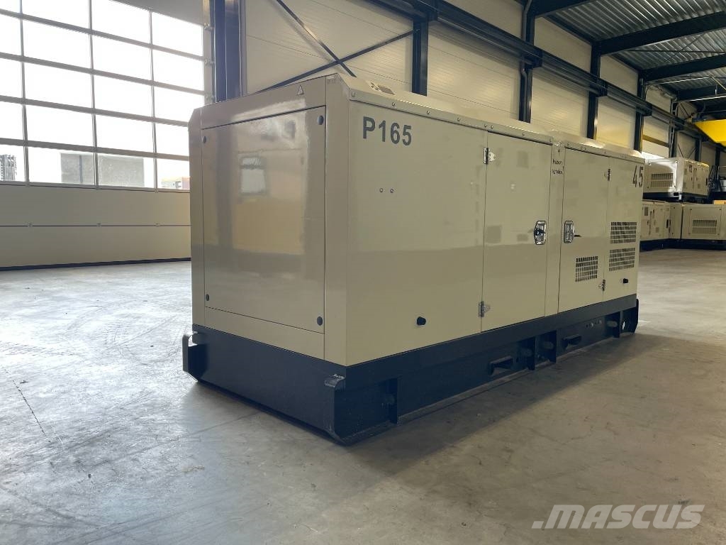 Perkins 1106A-70TA - 165 kVA Used Genset - DPX-12638 Dízel áramfejlesztők