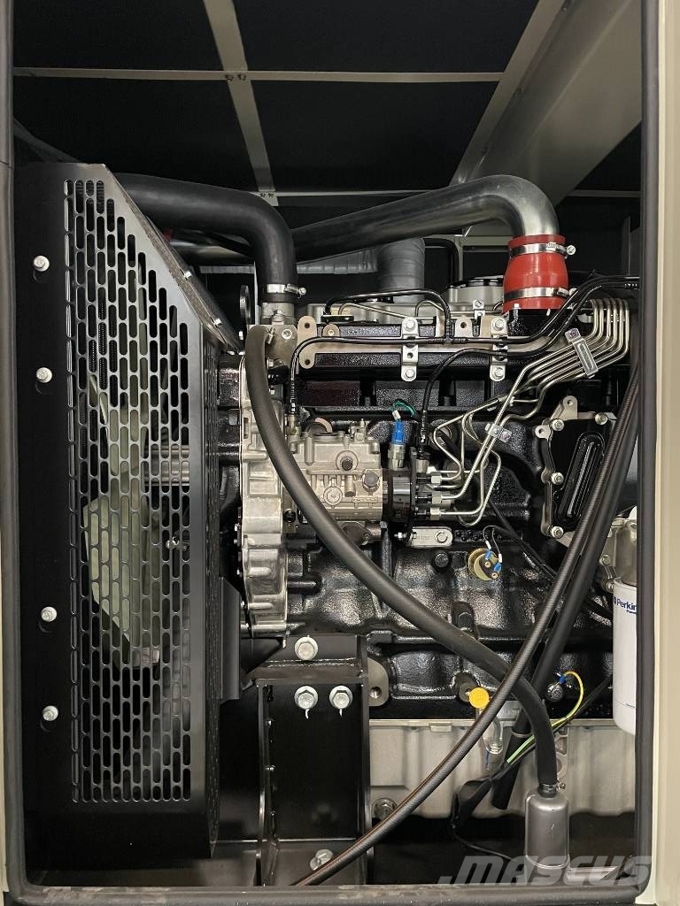Perkins 1106A-70TA - 165 kVA Used Genset - DPX-12638 Dízel áramfejlesztők