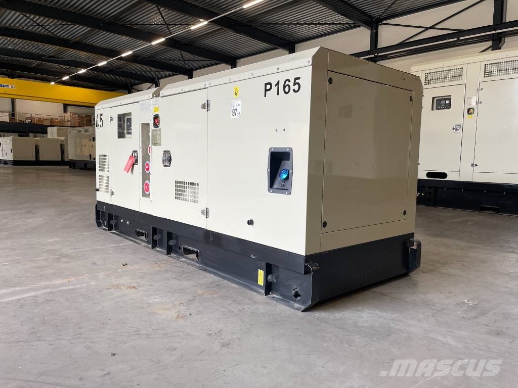 Perkins 1106A-70TA - 165 kVA Used Genset - DPX-12638 Dízel áramfejlesztők