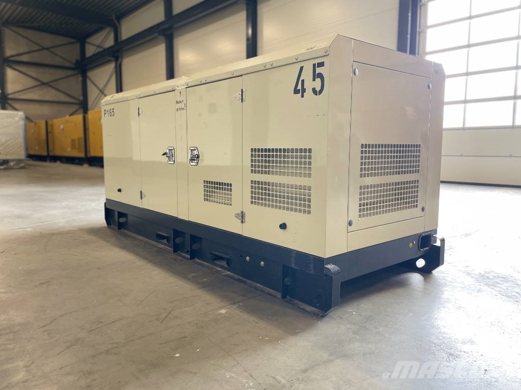Perkins 1106A-70TA - 165 kVA Used Genset - DPX-12638 Dízel áramfejlesztők