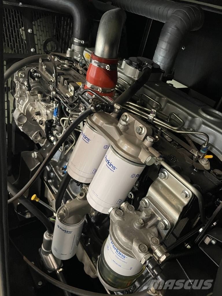 Perkins 1106A-70TA - 165 kVA Used Genset - DPX-12638 Dízel áramfejlesztők