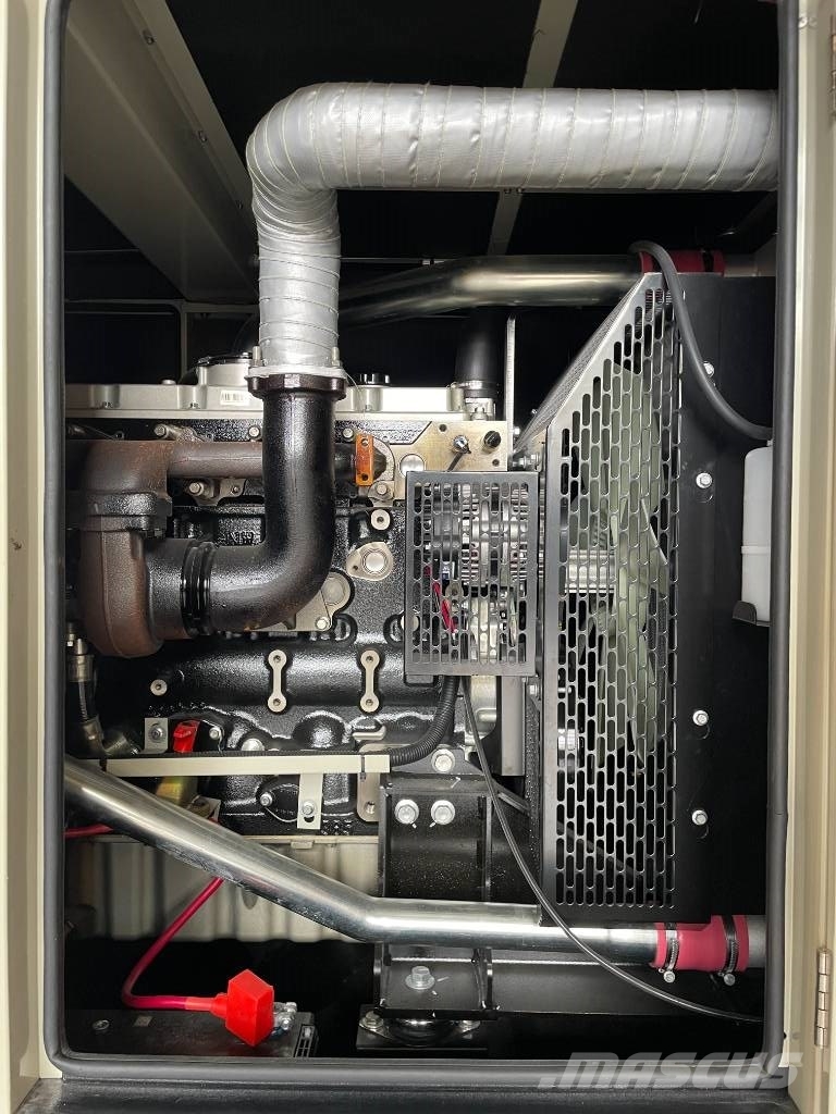 Perkins 1106A-70TA - 165 kVA Used Genset - DPX-12638 Dízel áramfejlesztők