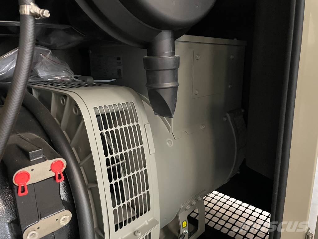 Perkins 1106A-70TA - 165 kVA Used Genset - DPX-12638 Dízel áramfejlesztők