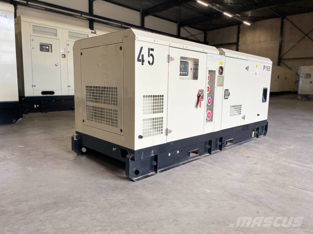 Perkins 1106A-70TA - 165 kVA Used Genset - DPX-12638 Dízel áramfejlesztők
